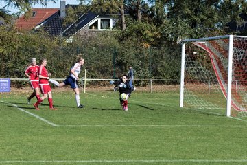 Bild 39 - Frauen Egenbuettel : Hamburger SV : Ergebnis: 1:9